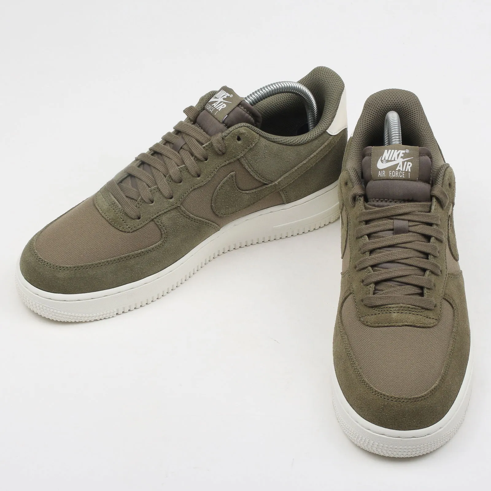 Nike Air Force 1 '07 Suede ''Medium Olive''