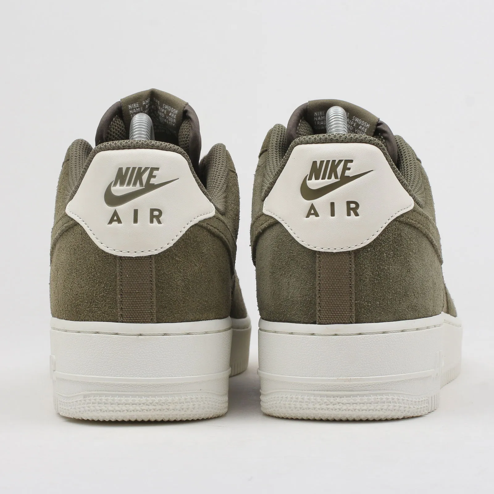 Nike Air Force 1 '07 Suede ''Medium Olive''