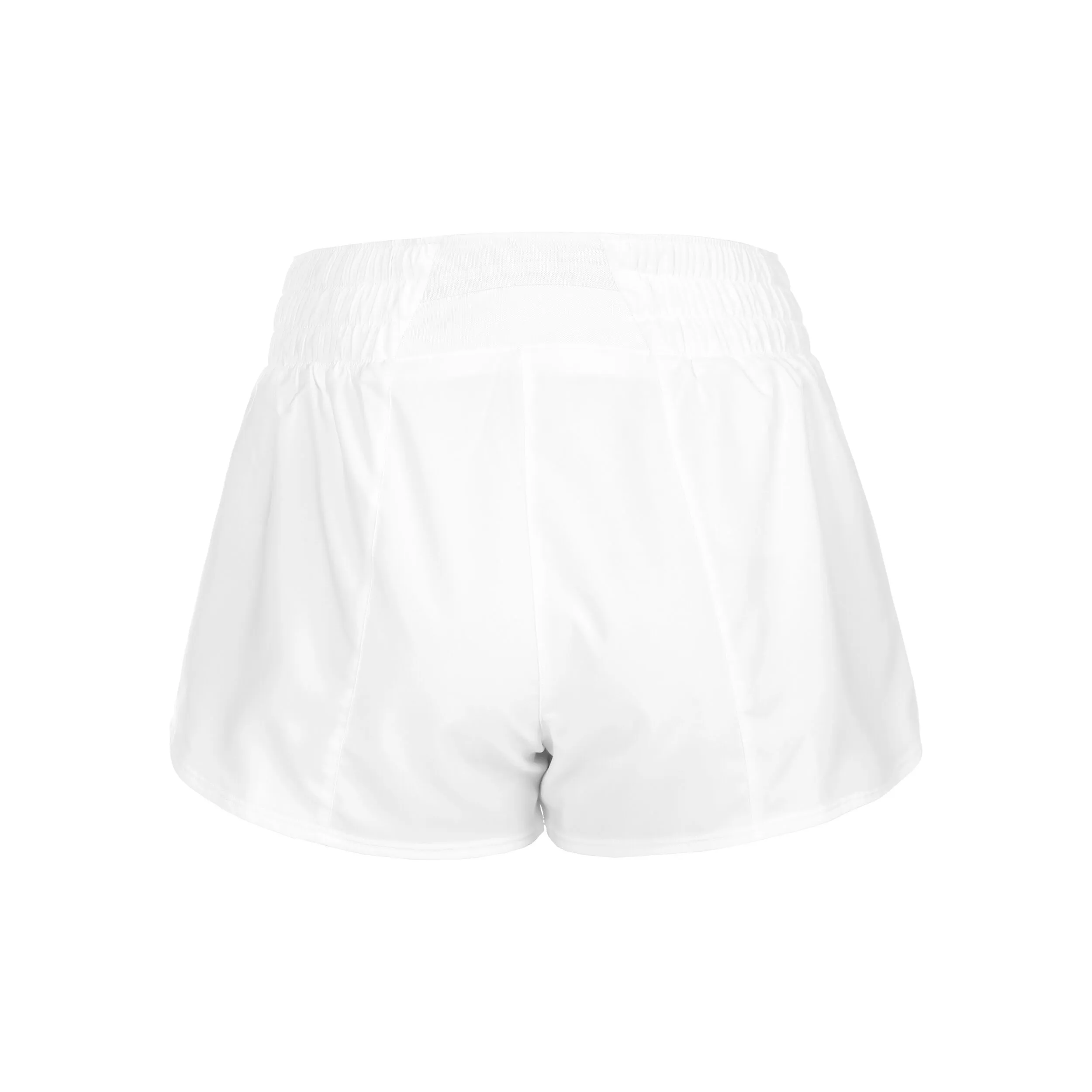 NIKE DRIFIT ONE SWOOSH PANTALONES CORTOS MUJERES