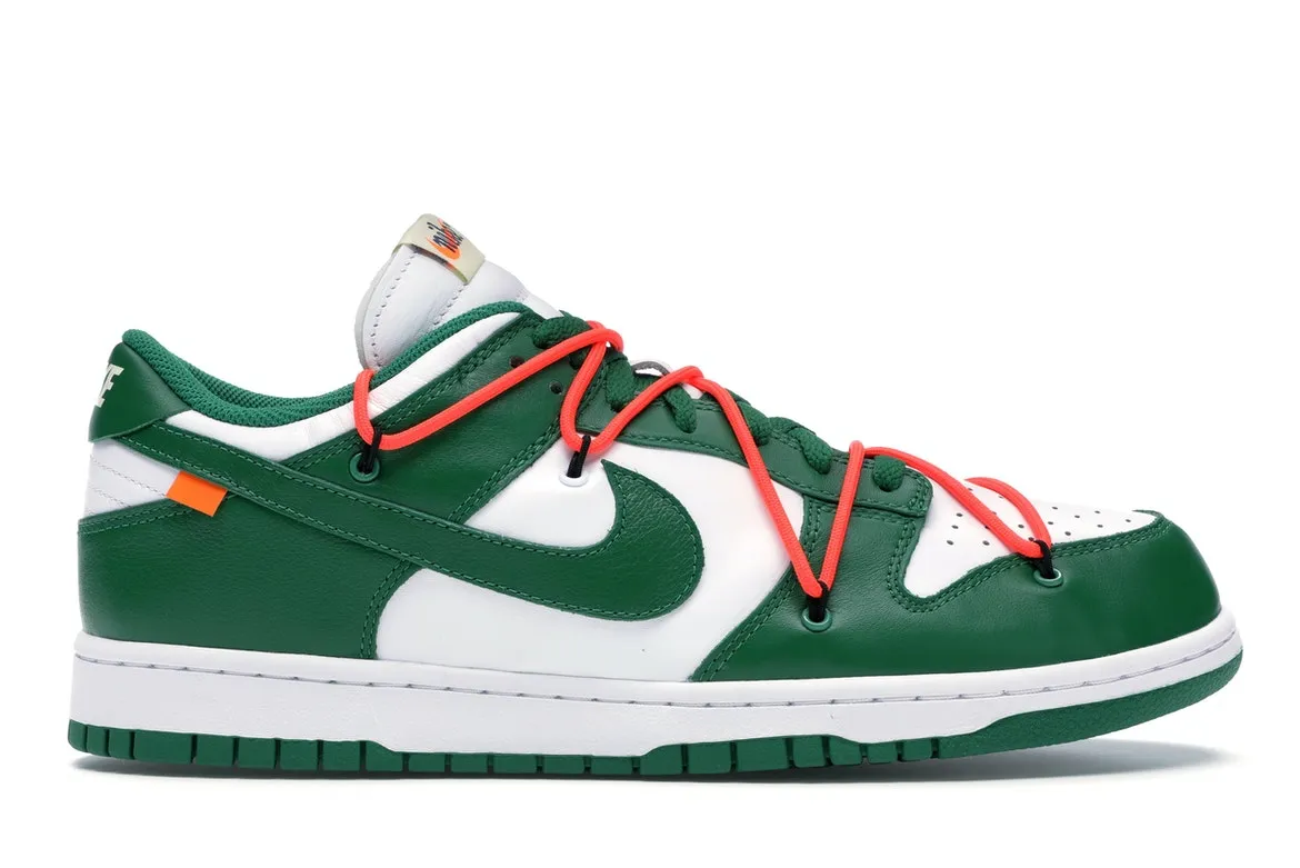 NIKE DUNK LOW OFFWHITE PINE GREEN