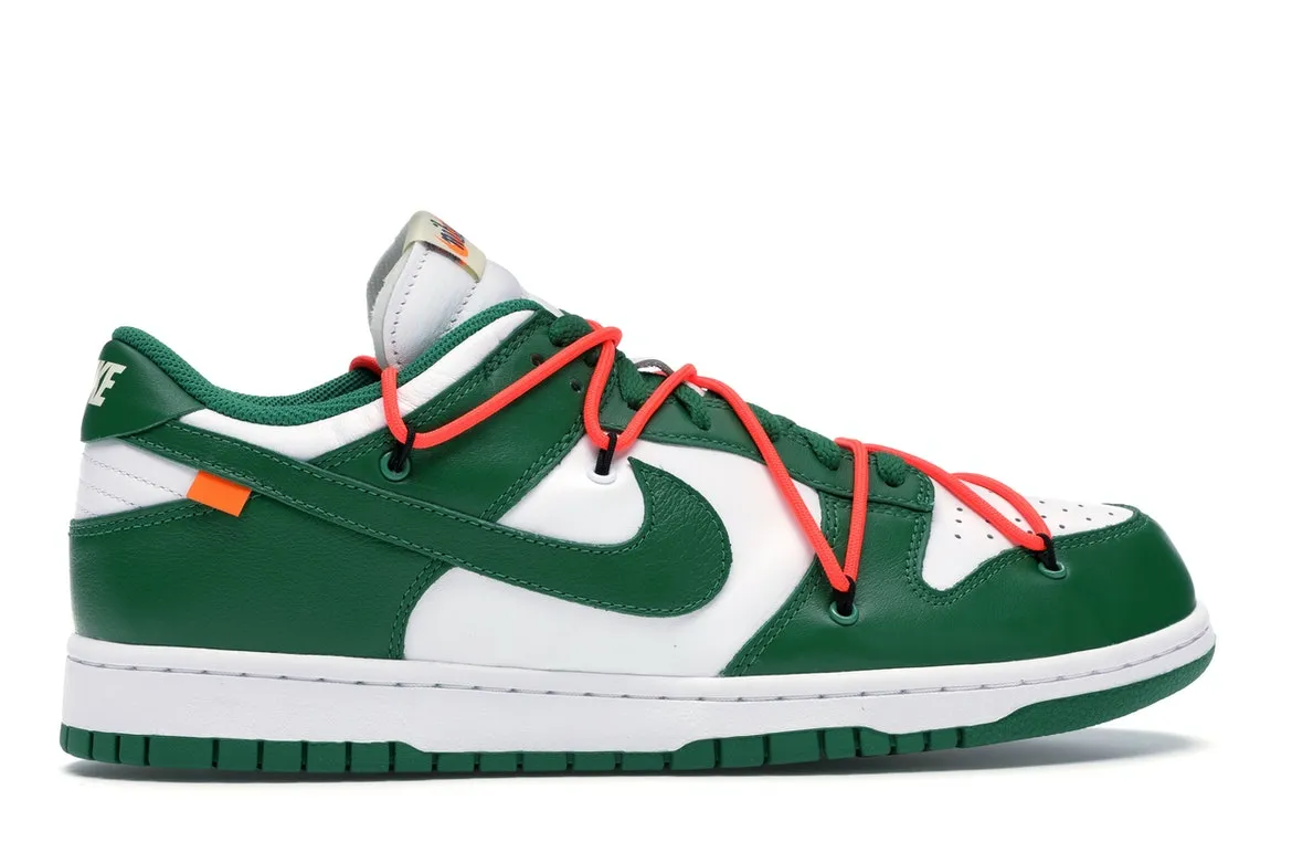 NIKE DUNK LOW OFFWHITE PINE GREEN