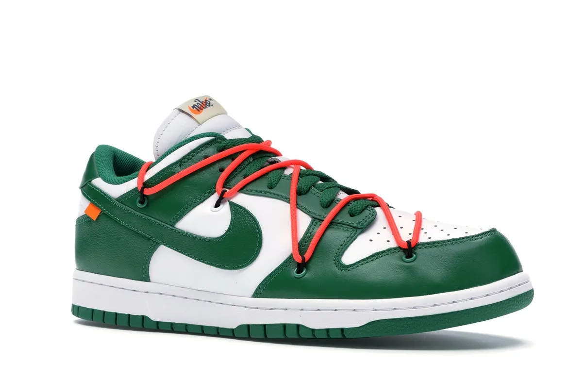 NIKE DUNK LOW OFFWHITE PINE GREEN