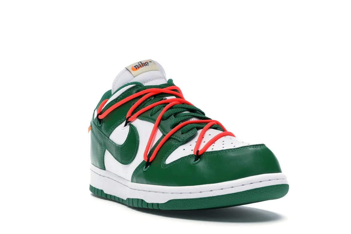 NIKE DUNK LOW OFFWHITE PINE GREEN