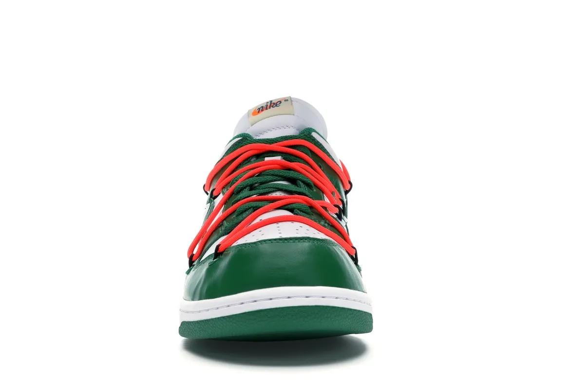 NIKE DUNK LOW OFFWHITE PINE GREEN