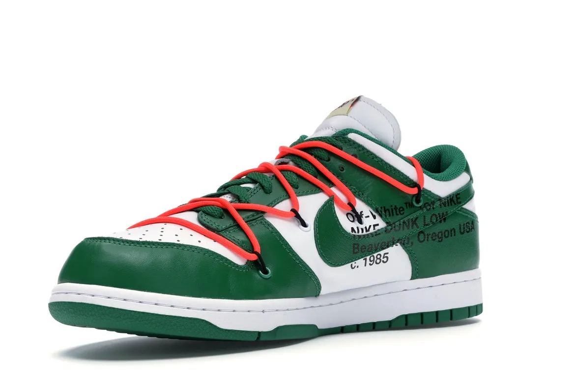 NIKE DUNK LOW OFFWHITE PINE GREEN