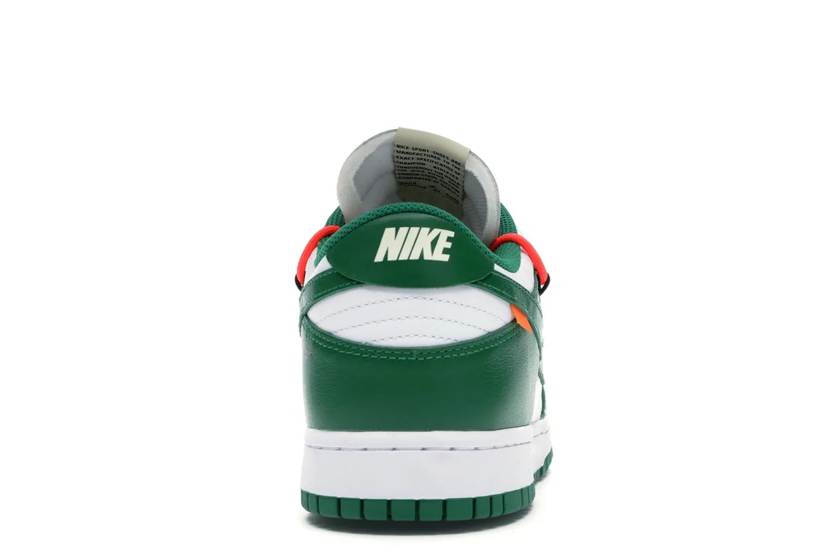 NIKE DUNK LOW OFFWHITE PINE GREEN