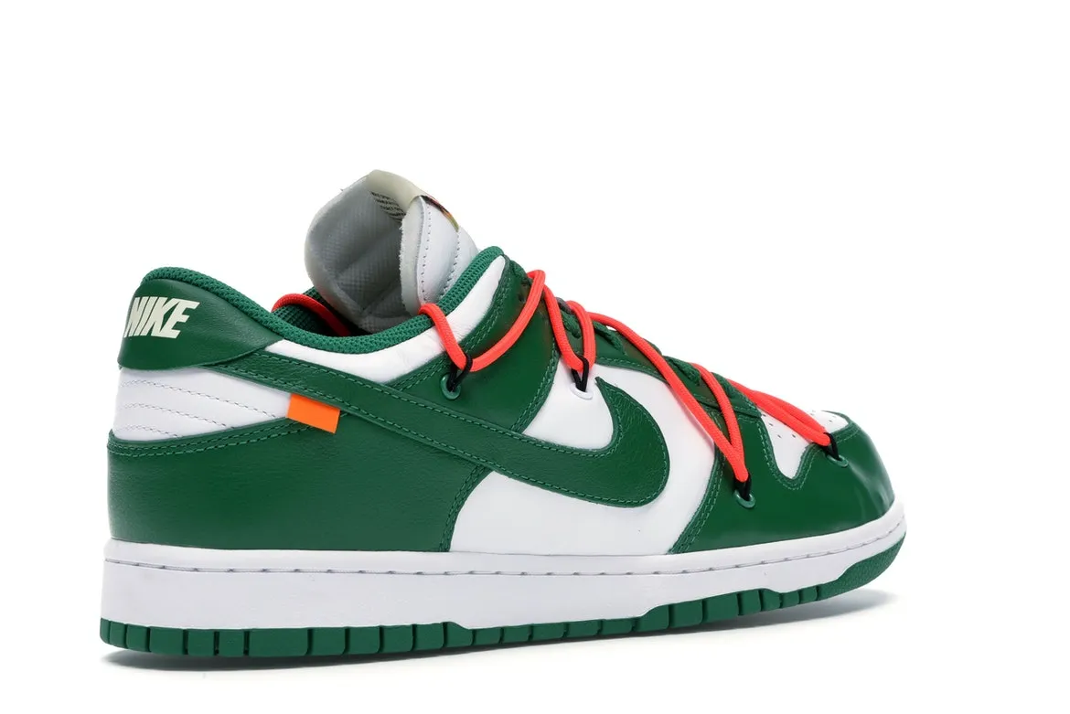NIKE DUNK LOW OFFWHITE PINE GREEN
