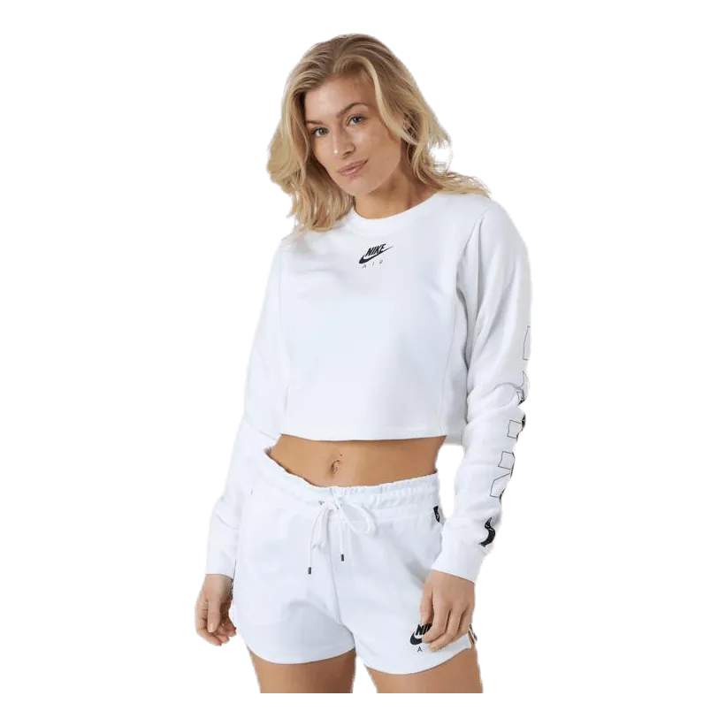 Nike Nsw Air Crew White