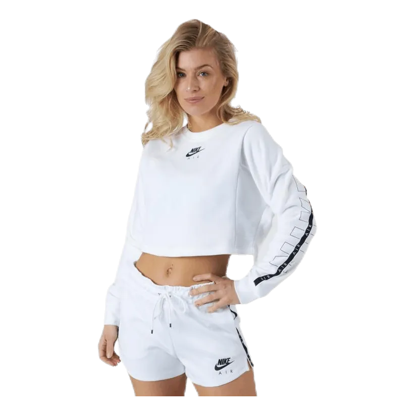 Nike Nsw Air Crew White