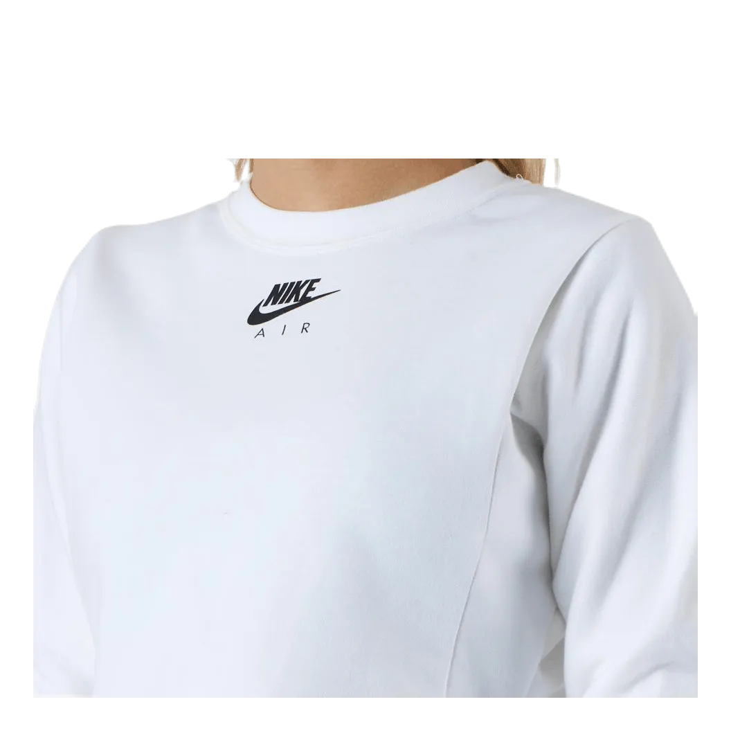 Nike Nsw Air Crew White