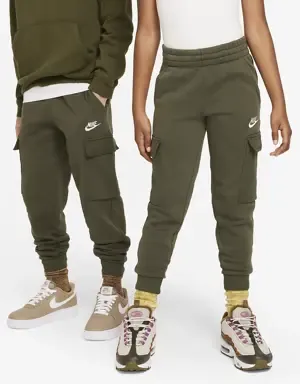 Nike Sportswear Club Fleece
