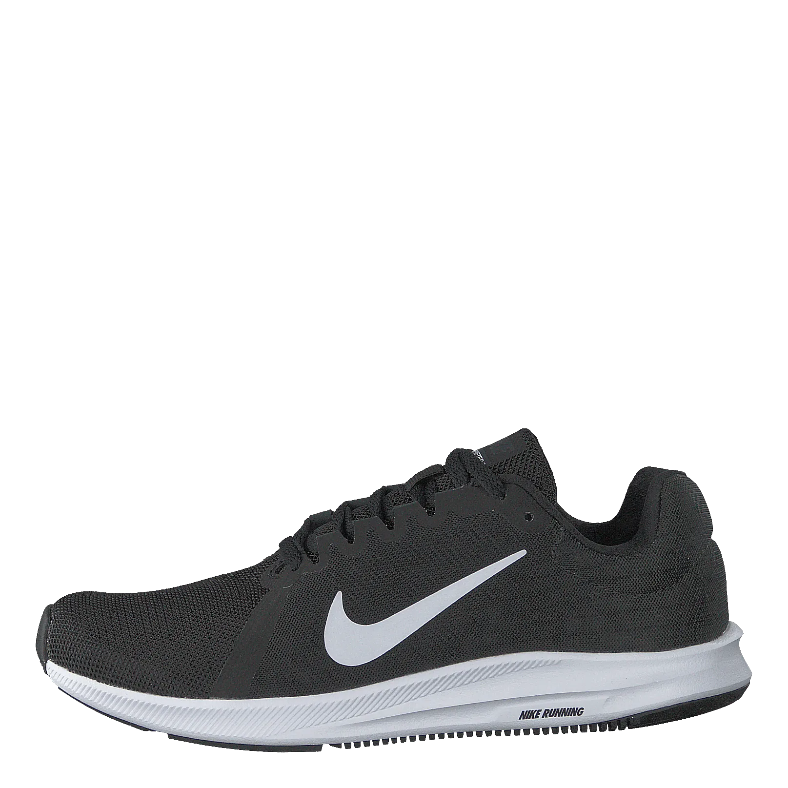 NIKE ZAPATOS DOWNSHIFTER 8 BLACK/WHITEANTHRACITE