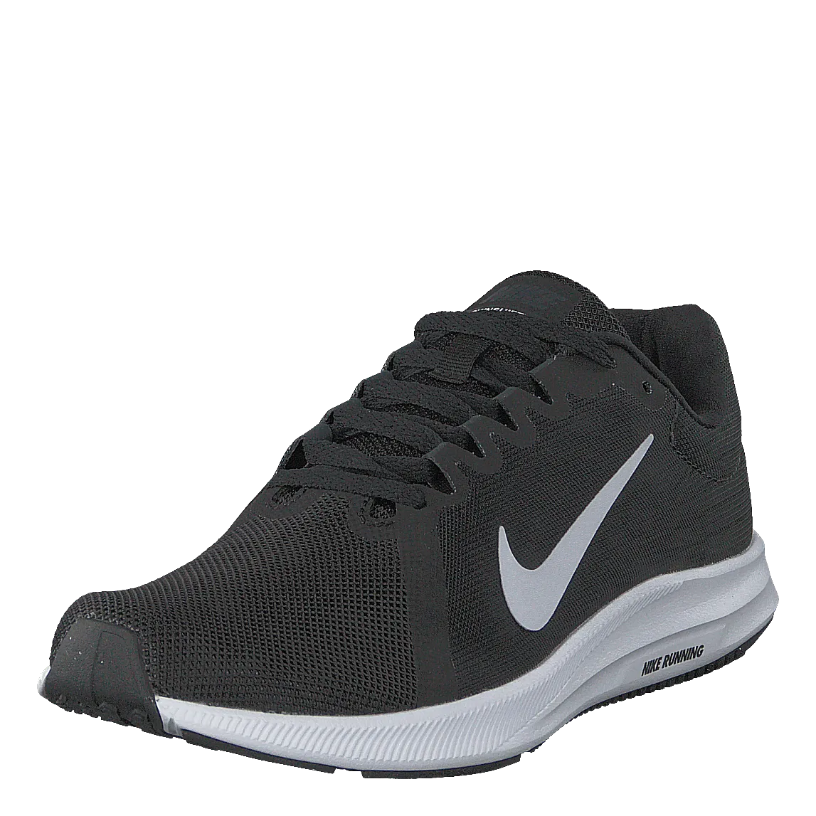 NIKE ZAPATOS DOWNSHIFTER 8 BLACK/WHITEANTHRACITE
