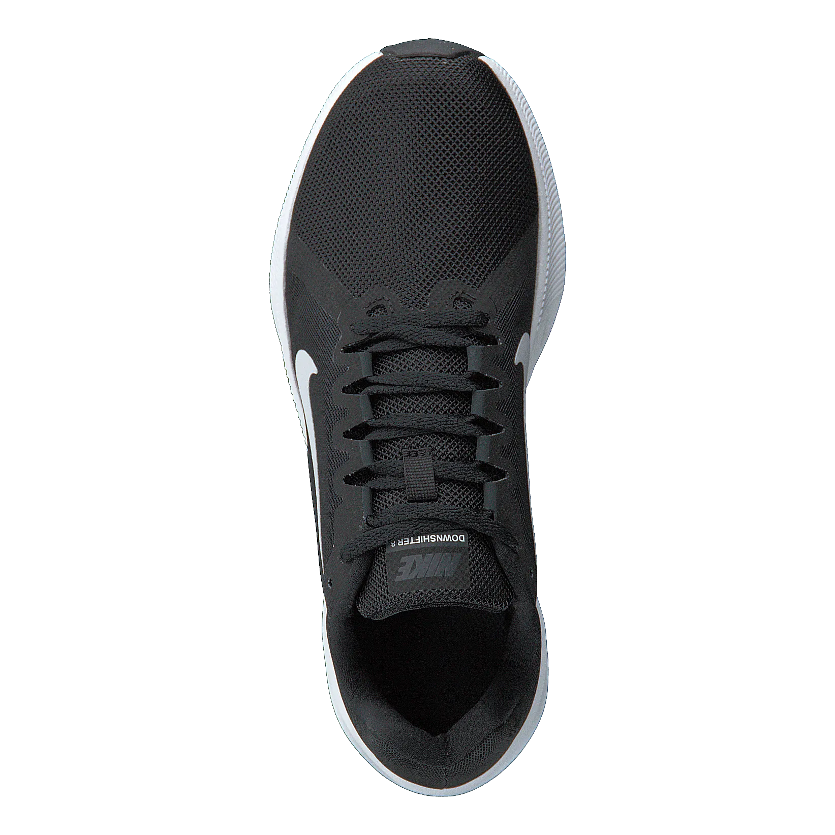 NIKE ZAPATOS DOWNSHIFTER 8 BLACK/WHITEANTHRACITE