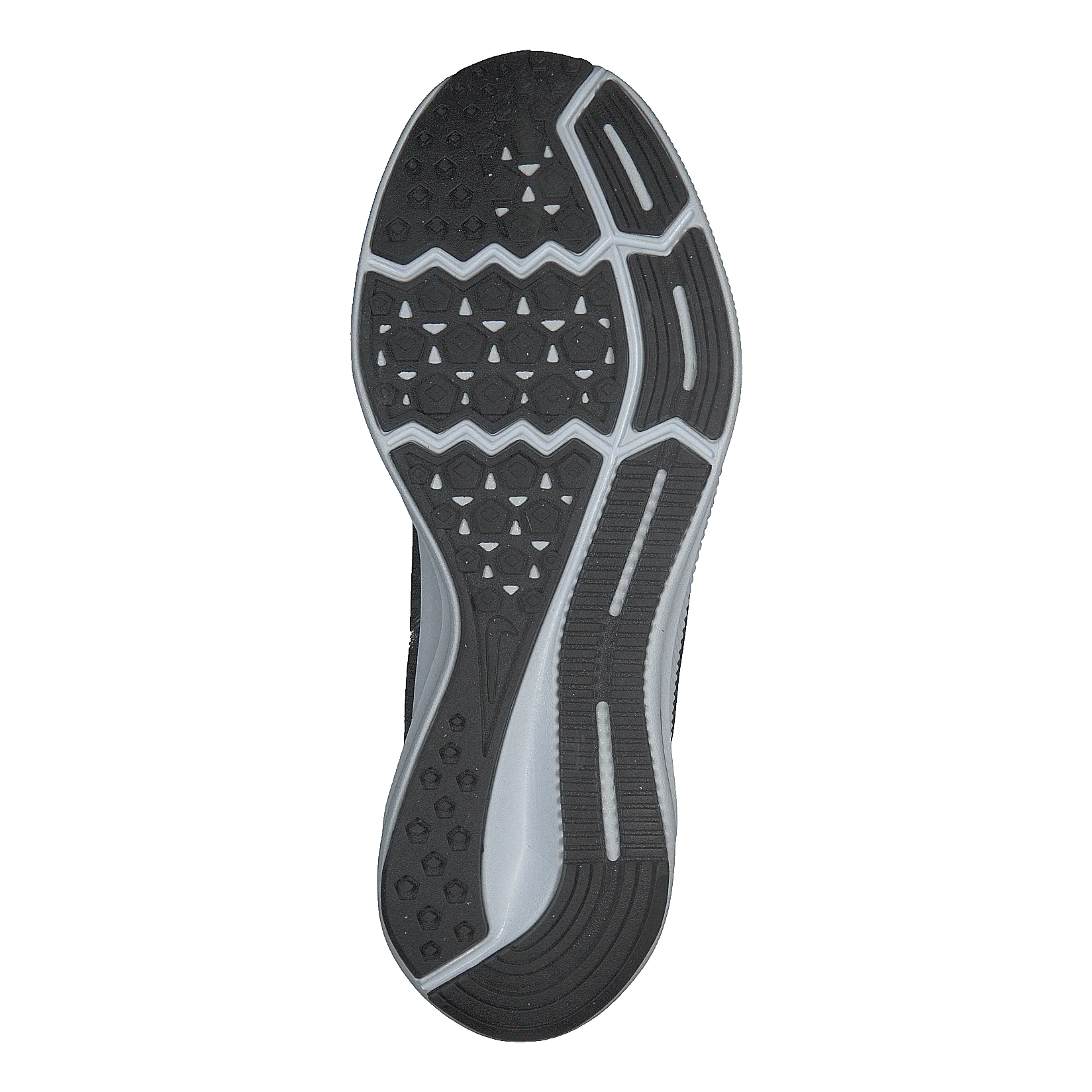 NIKE ZAPATOS DOWNSHIFTER 8 BLACK/WHITEANTHRACITE