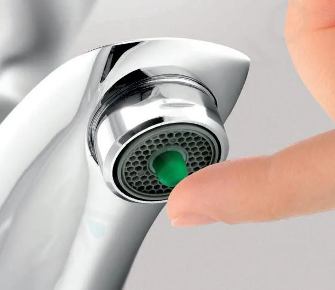 NOVASERVIS METALIA ECO+  GRIFO DE FREGADERO ECO+, CROMO 57096,0E