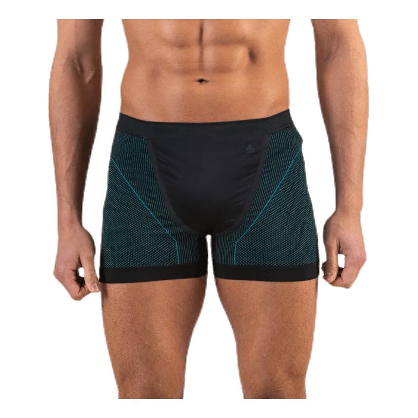 Odlo Performance Windshield XC Light Bottom Boxer Blue/Black