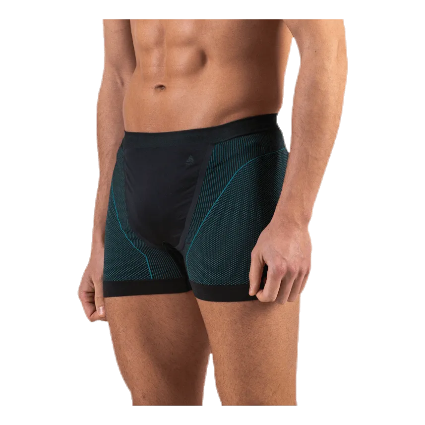 Odlo Performance Windshield XC Light Bottom Boxer Blue/Black