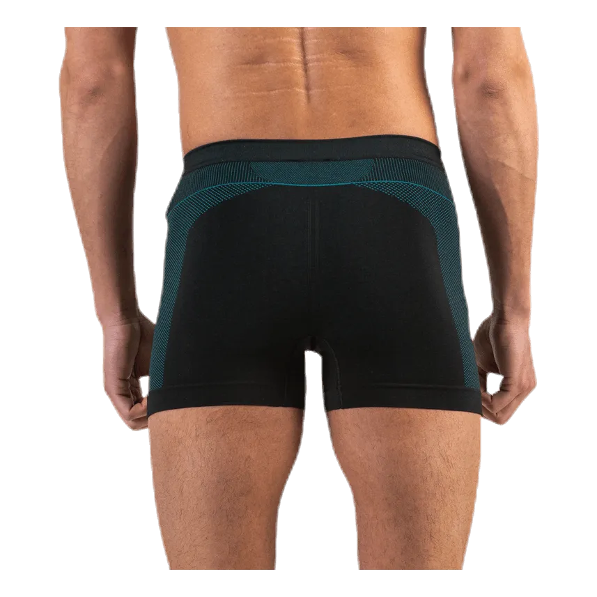 Odlo Performance Windshield XC Light Bottom Boxer Blue/Black