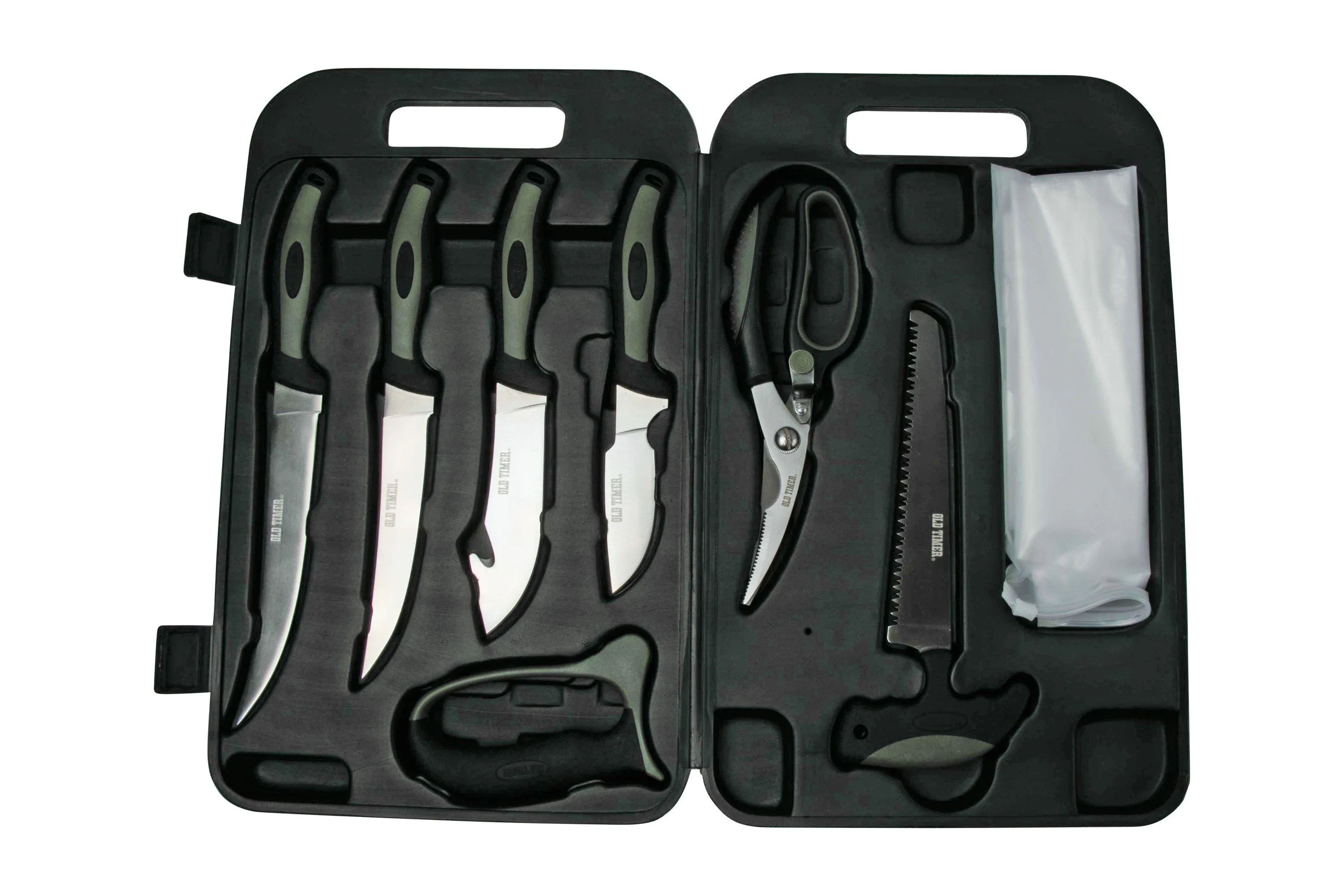 Old Timer Camp Field Dressing Kit 1123120 set de acampada y caza