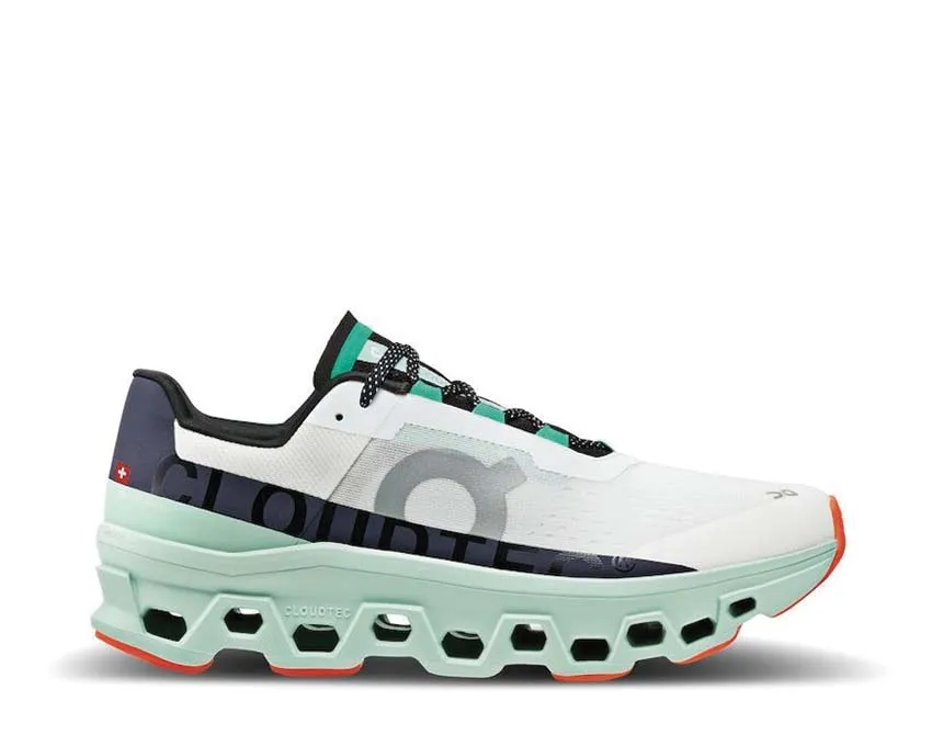 On Cloudmonster