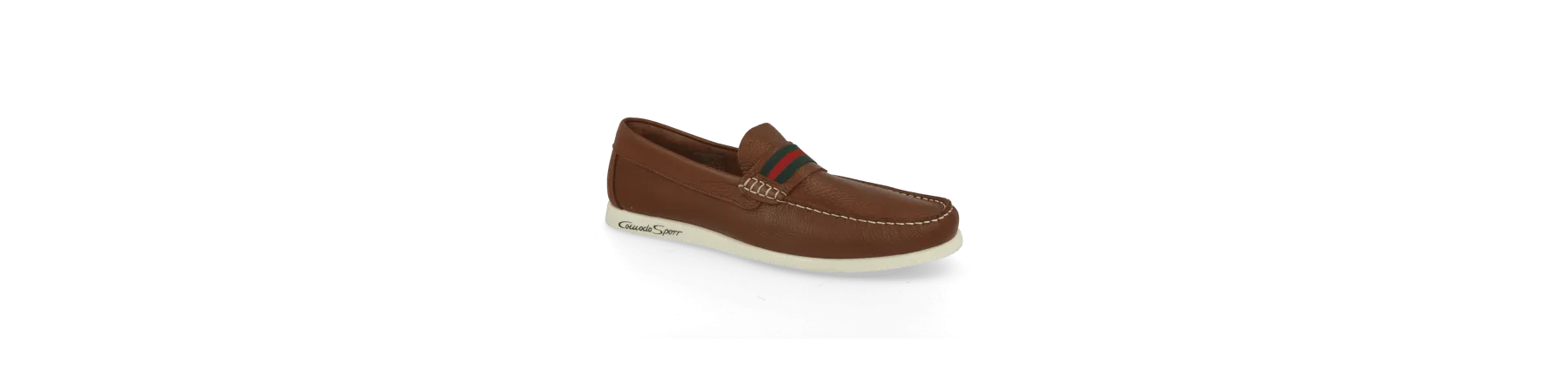 OUTLET MOCASINES HOMBRE PIEL MOD. PALAOS