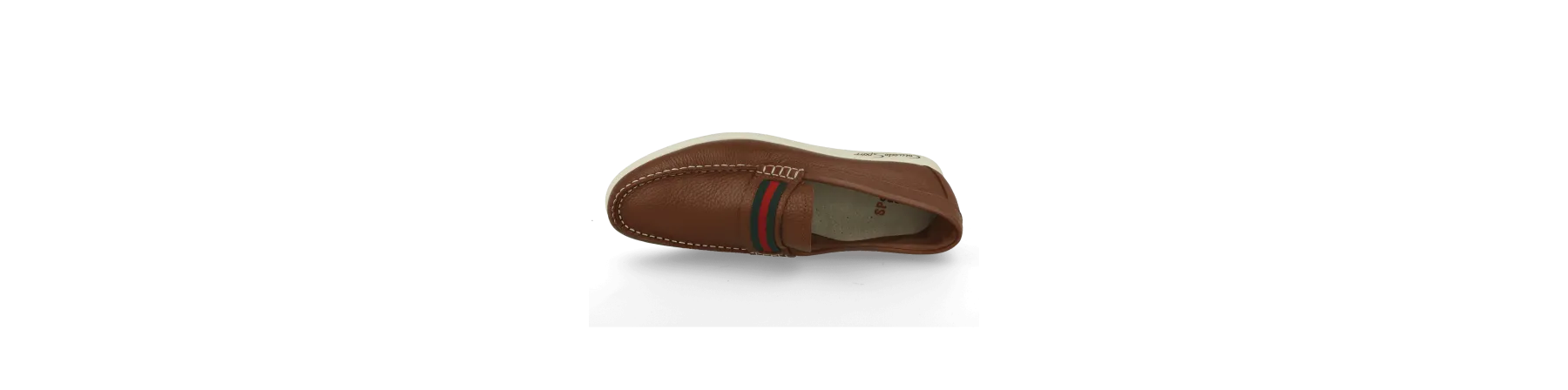 OUTLET MOCASINES HOMBRE PIEL MOD. PALAOS