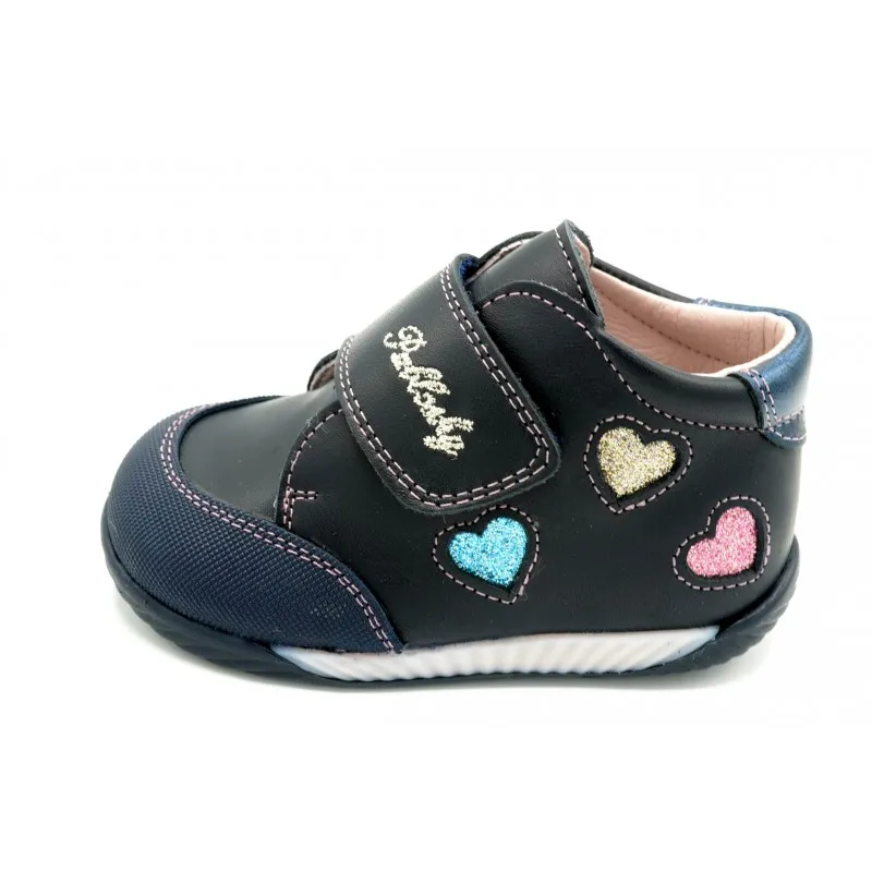 PABLOSKY 061125  BOTITA CON VELCRO