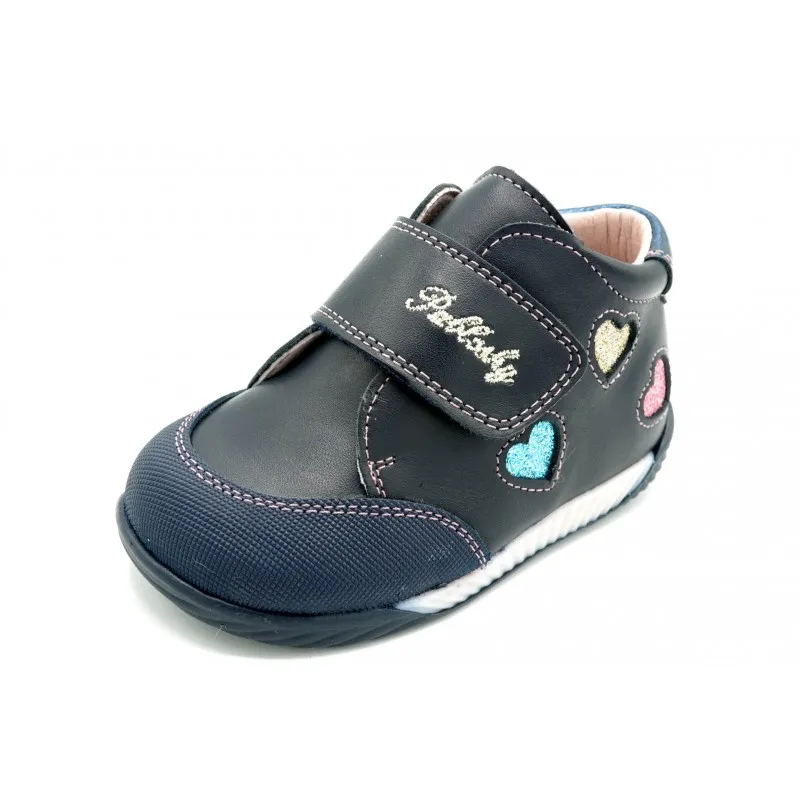 PABLOSKY 061125  BOTITA CON VELCRO