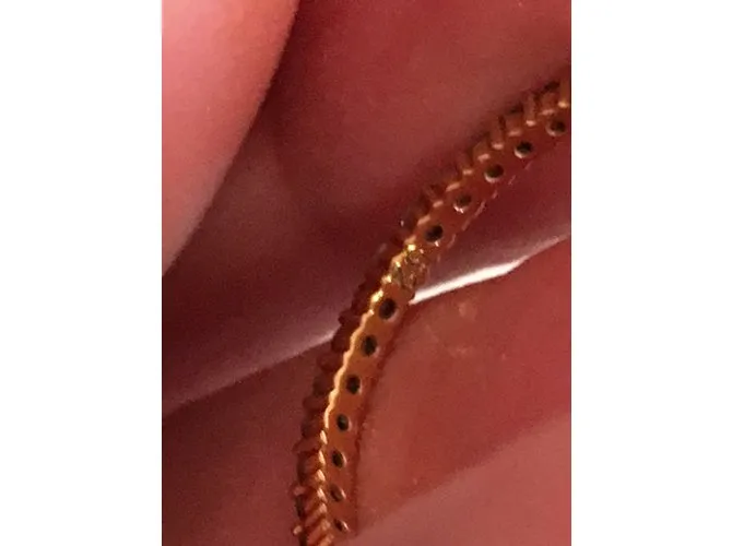 Pandora anillo Dorado 