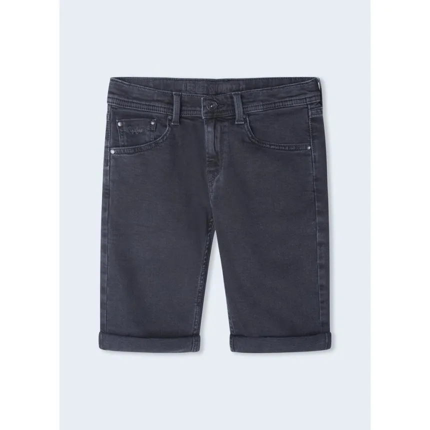 Pantalon Corto Pepe Jeans Becket Para Niños