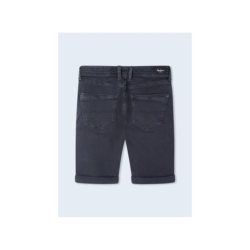 Pantalon Corto Pepe Jeans Becket Para Niños