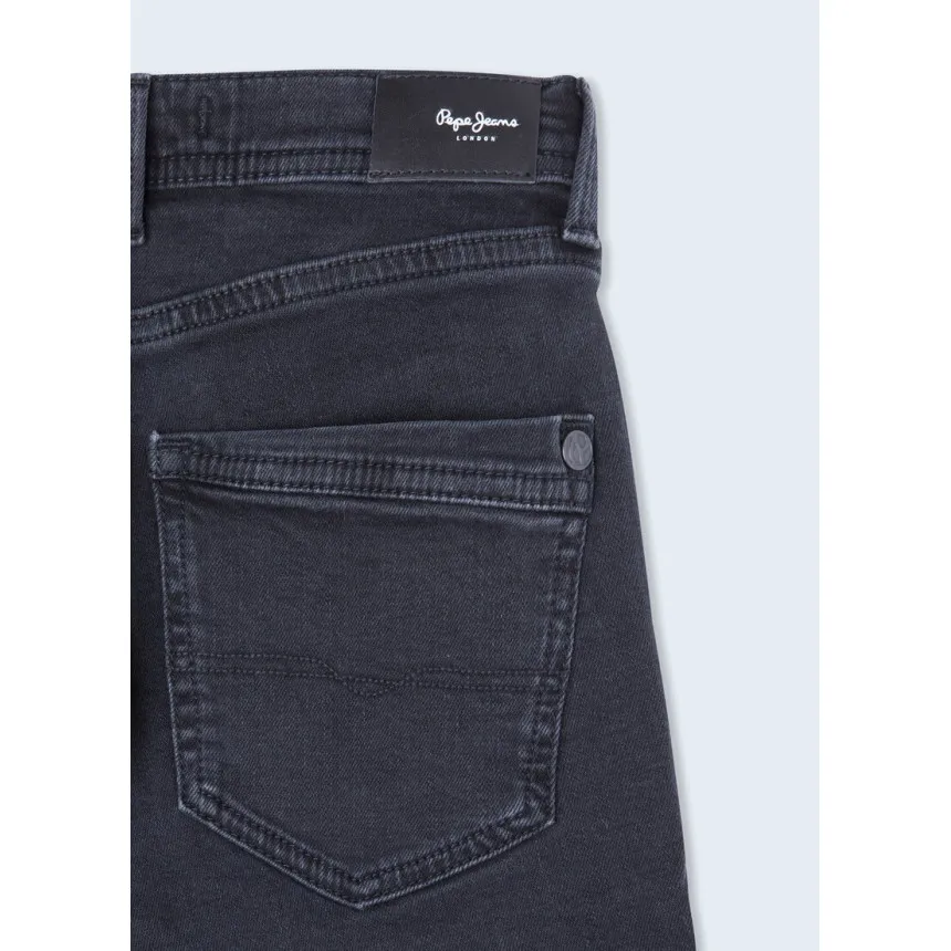 Pantalon Corto Pepe Jeans Becket Para Niños