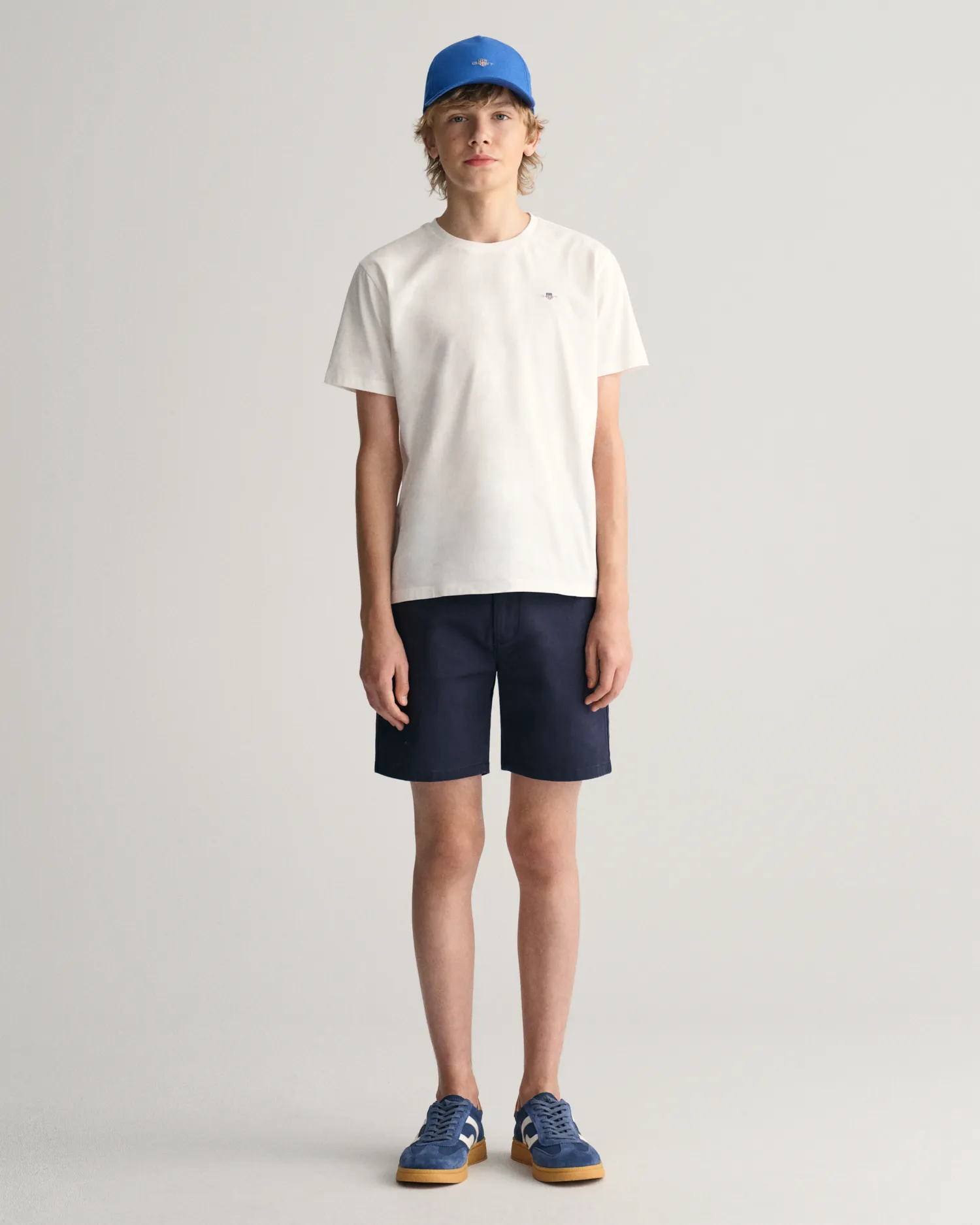 Pantalones cortos chinos Teen Boys