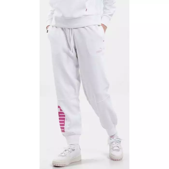 PANTALONES PUMA W POWER COLORBLOCK PANTS TR 84712702