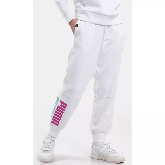 PANTALONES PUMA W POWER COLORBLOCK PANTS TR 84712702