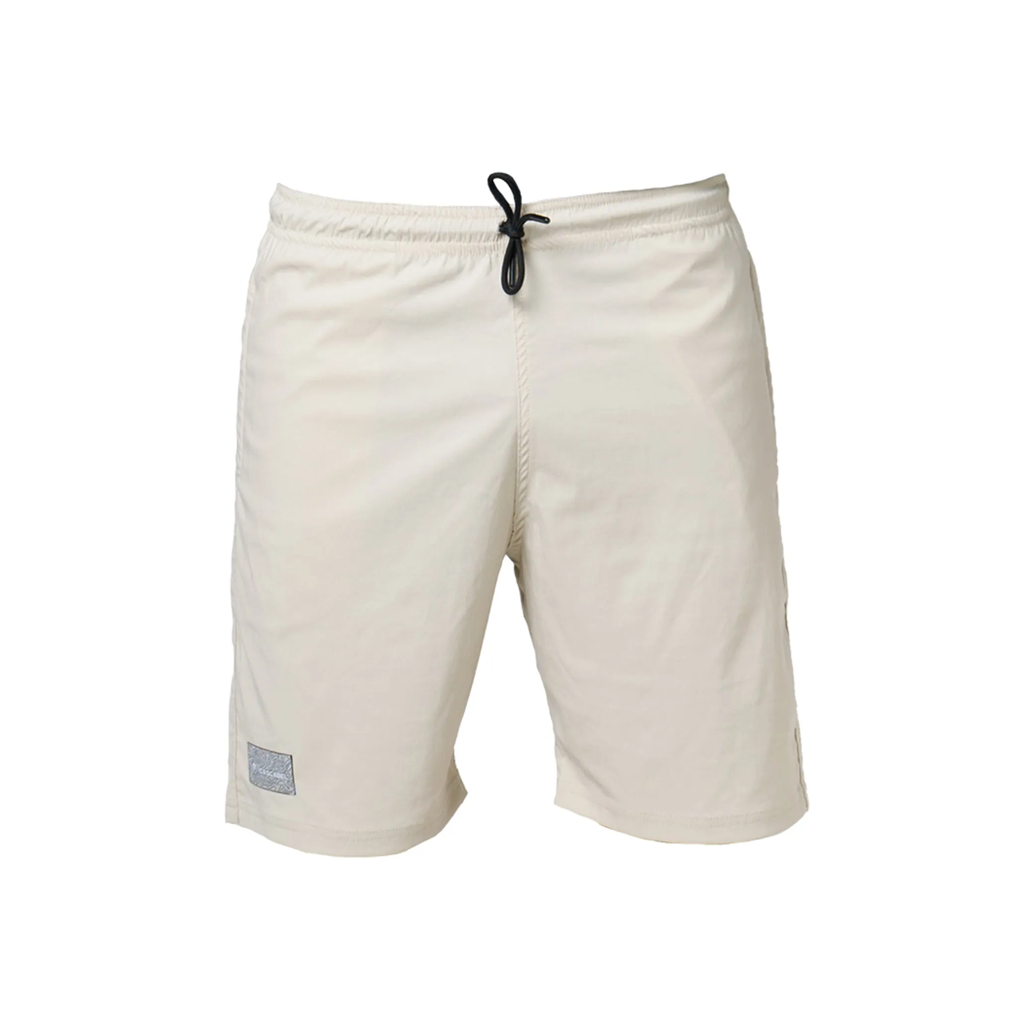 PANTALONETA HOMBRE BEIGE FONDO ENTERO / CASCABEL