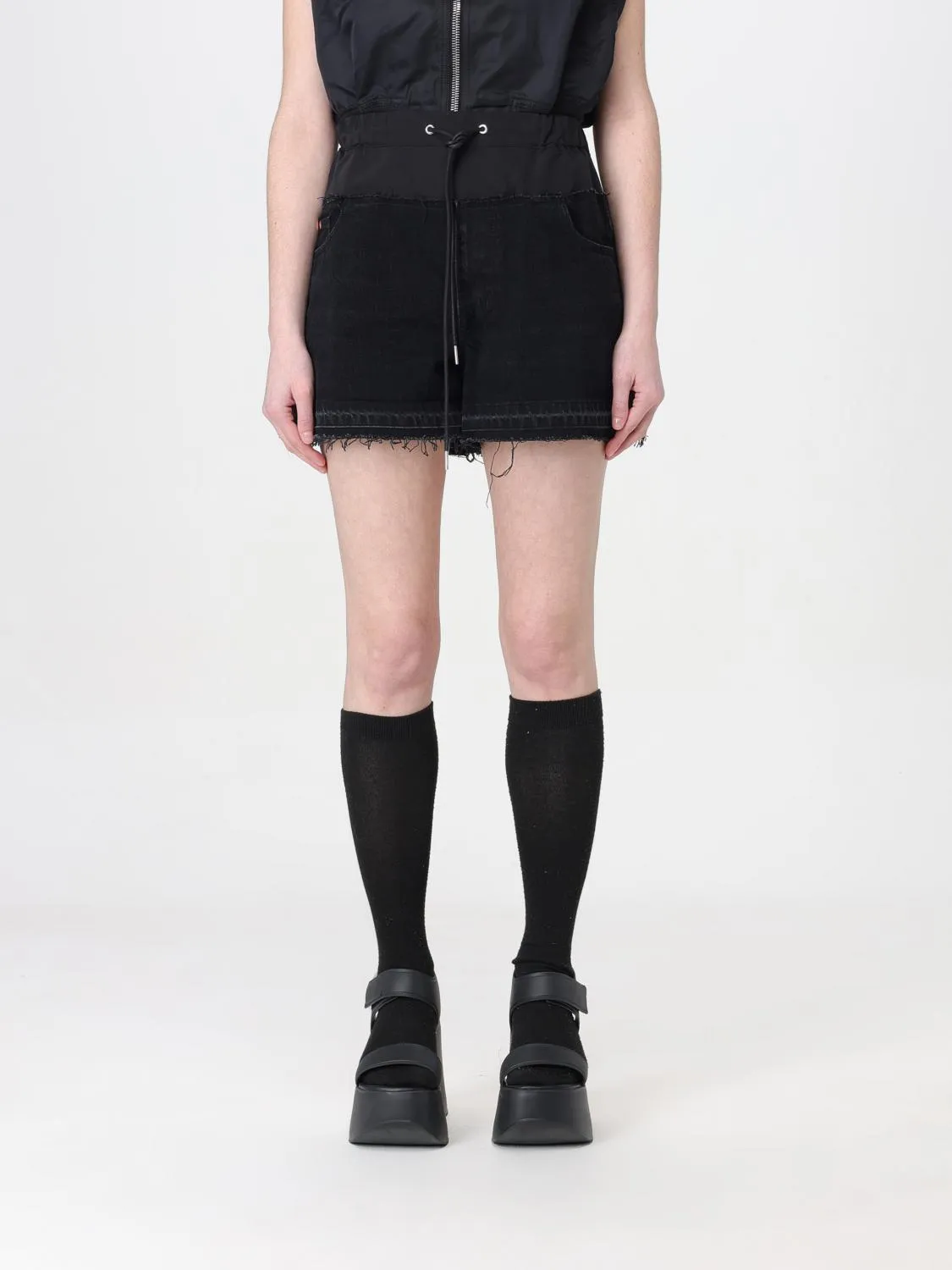 Pantalòn cortos mujer Sacai
