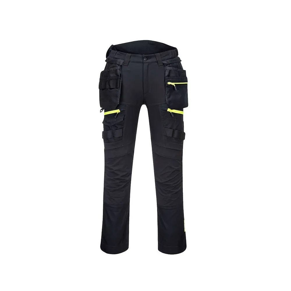 Pantalón multibolsillos reforzado Serie DX4