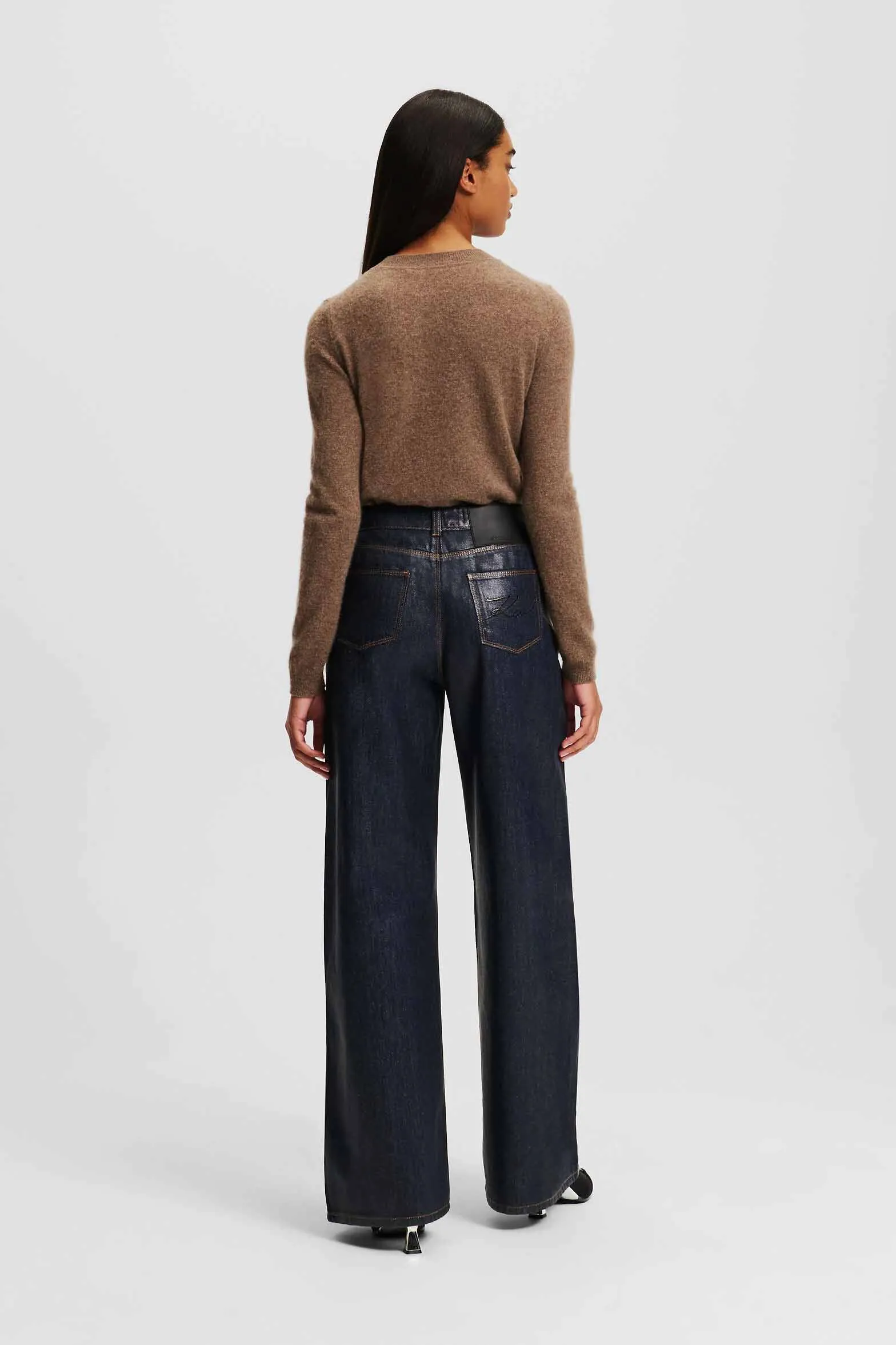 Pantalón para mujer de Karl Lagerfeld – 246W1104