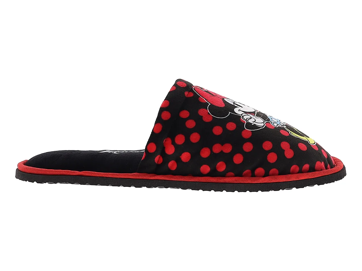 Pantuflas Arra Minnie Mouse Para Mujer