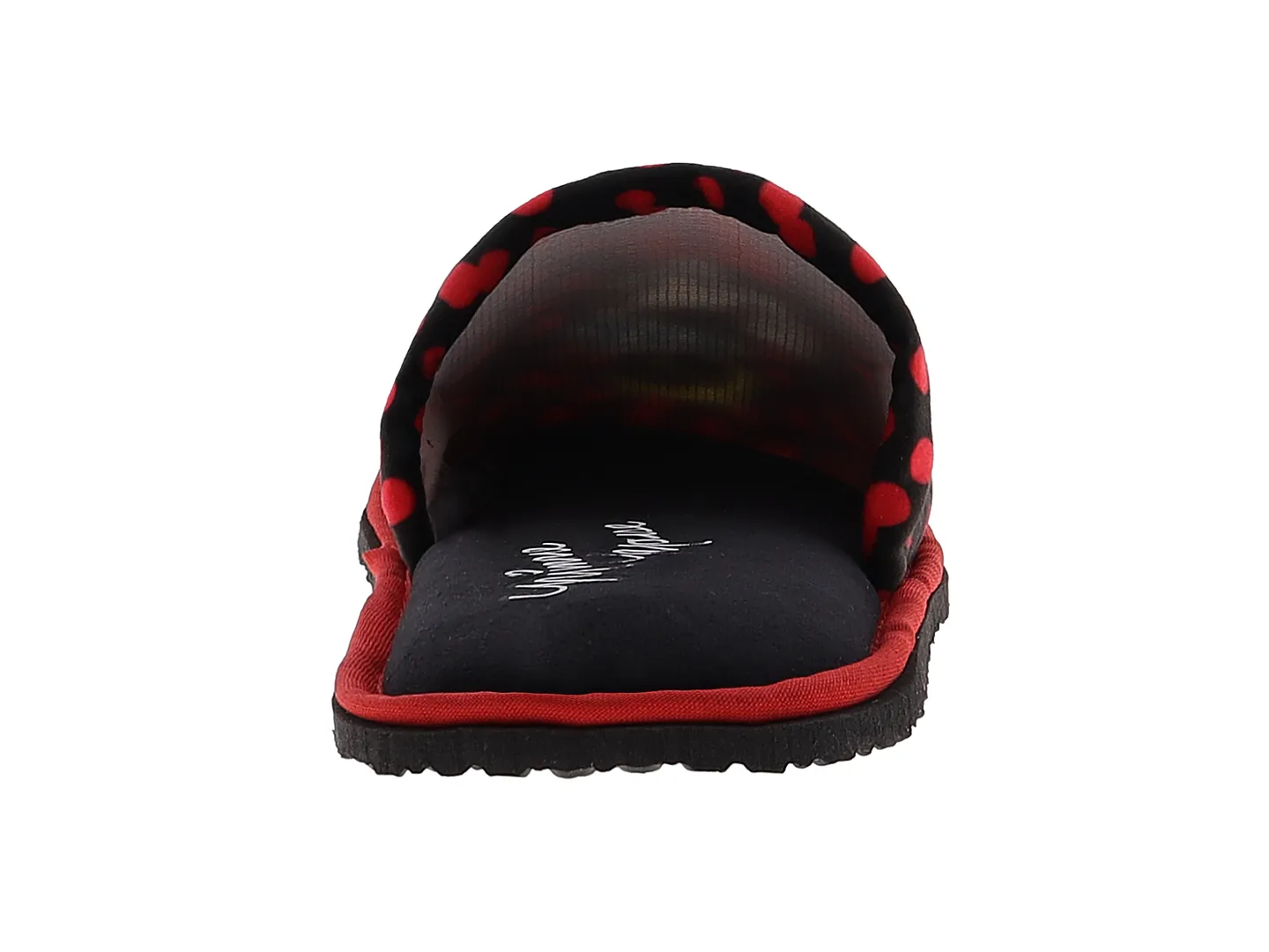 Pantuflas Arra Minnie Mouse Para Mujer
