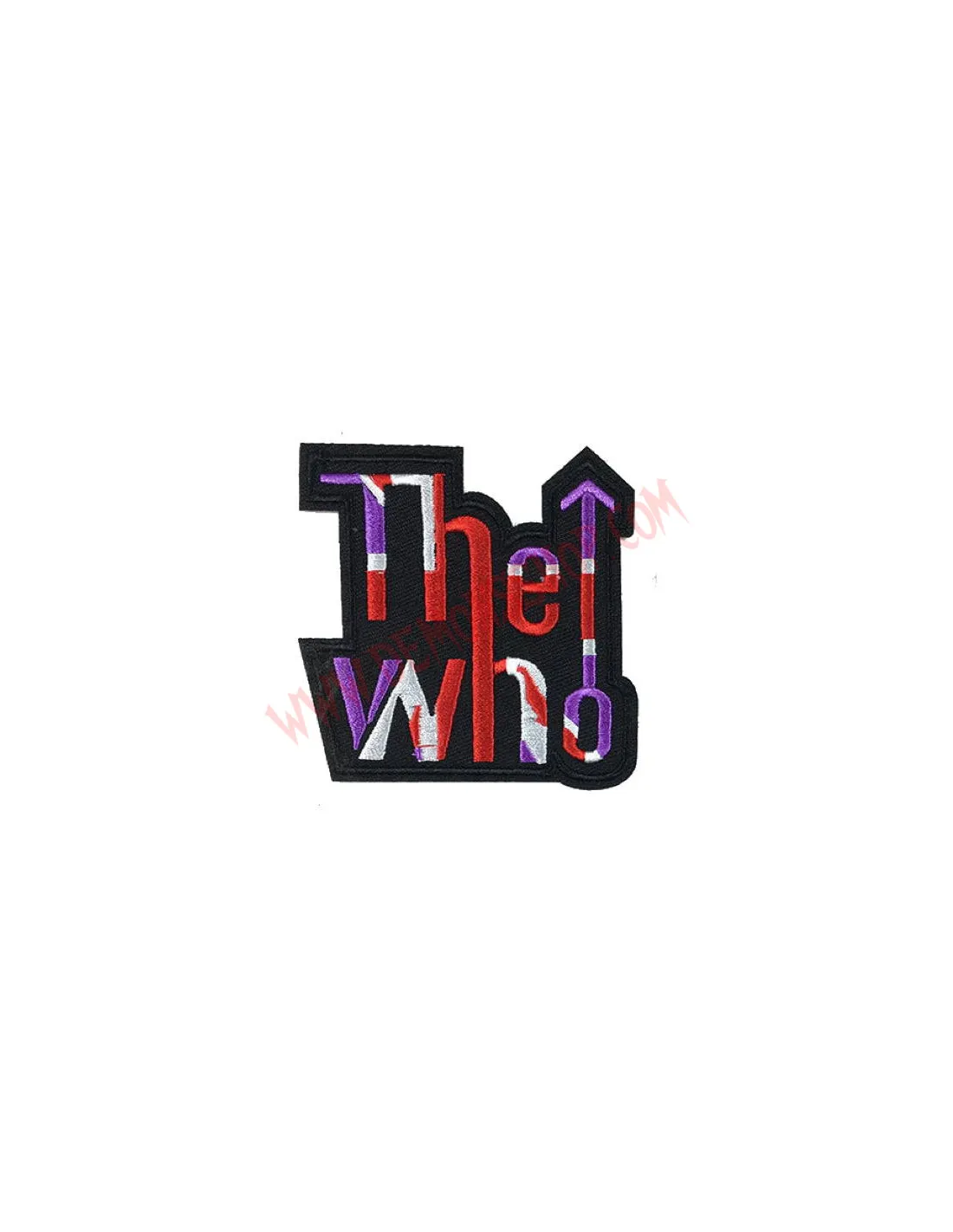 Parche The Who