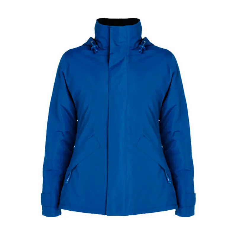 PARKA IMPERMEABLE DE MUJER EUROPA  ROLY