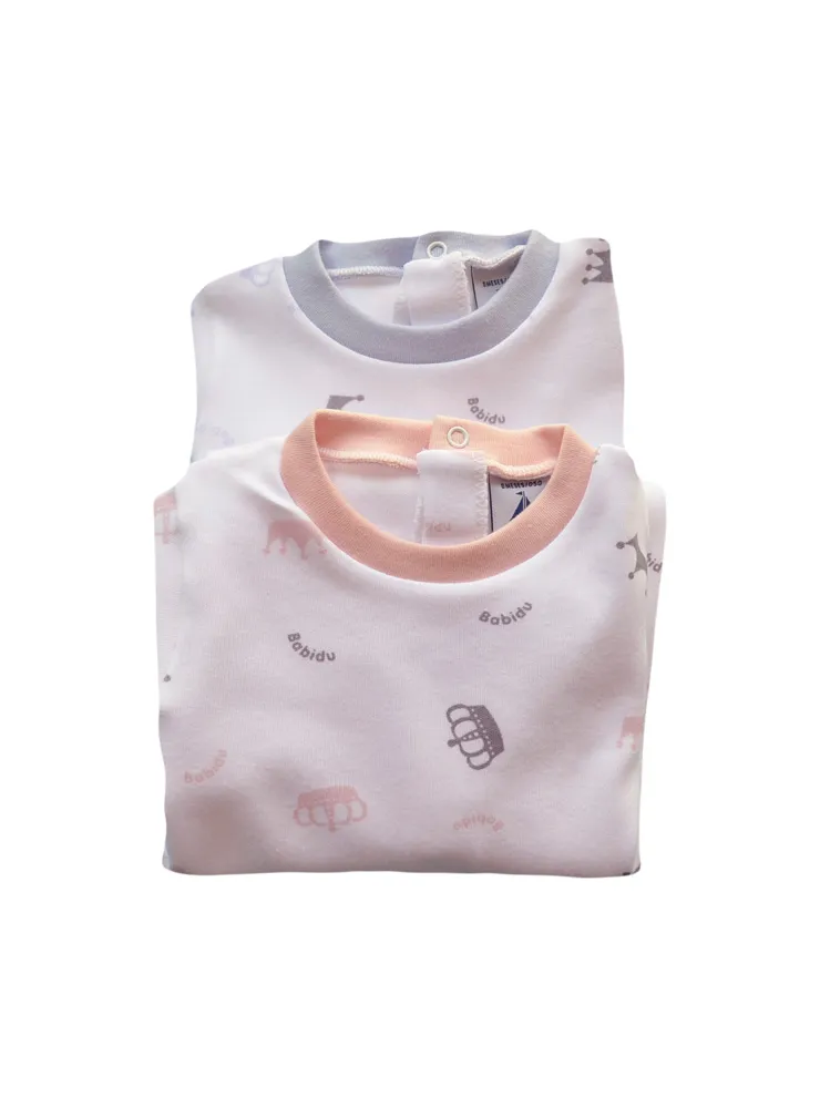 PELELE O PIJAMA DE ALGODON. DOS COLORES Y VARIAS TALLAS. COLECCIóN OINV