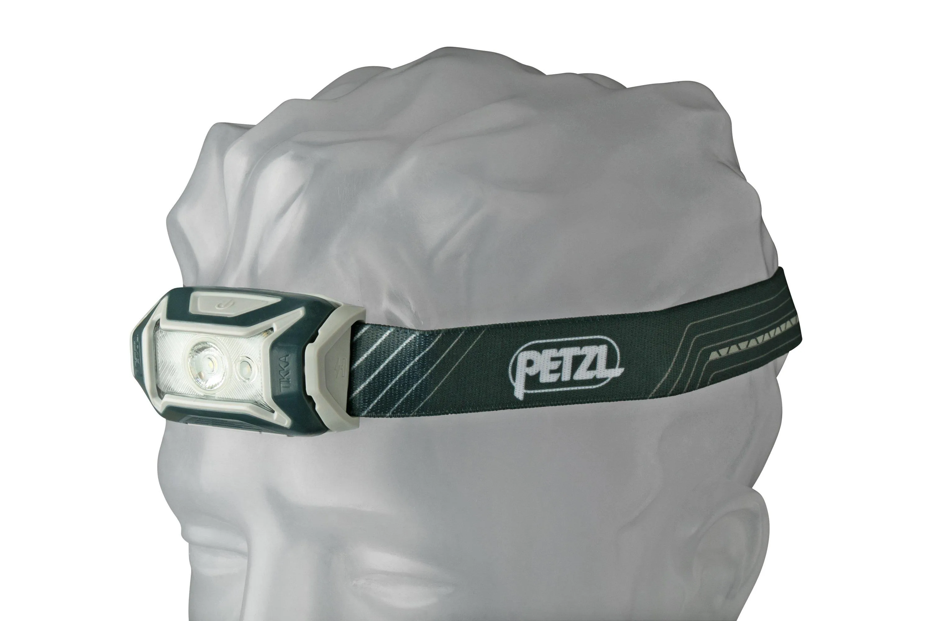 Petzl Tikka Core E067AA00 linterna frontal, gris