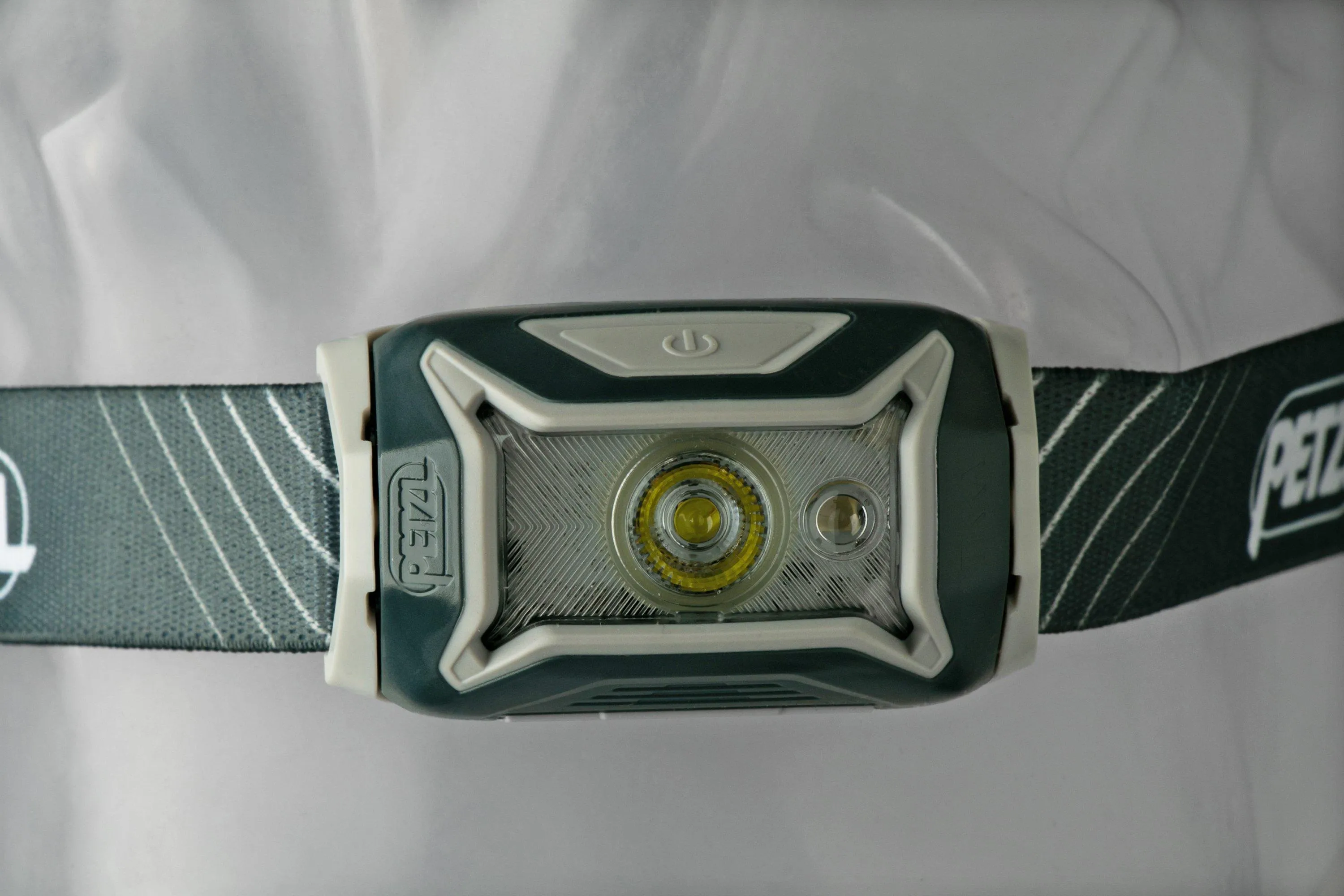 Petzl Tikka Core E067AA00 linterna frontal, gris