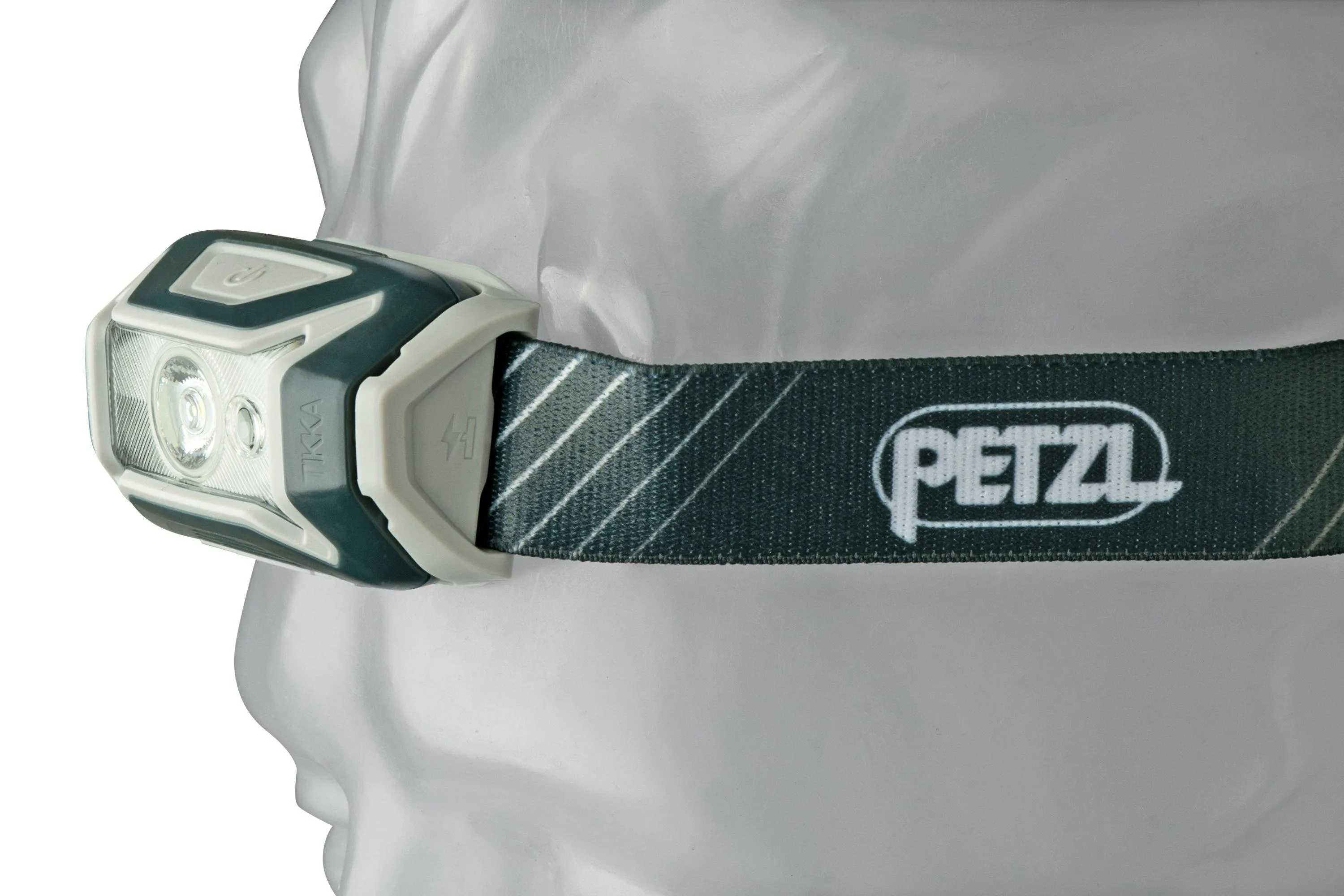 Petzl Tikka Core E067AA00 linterna frontal, gris
