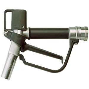 PISTOLA INOX PARA BOMBAS DE BIDONES PARA ALIMENTACIóN, TOMA TRICLAMP DN32, JUNTA EPDM