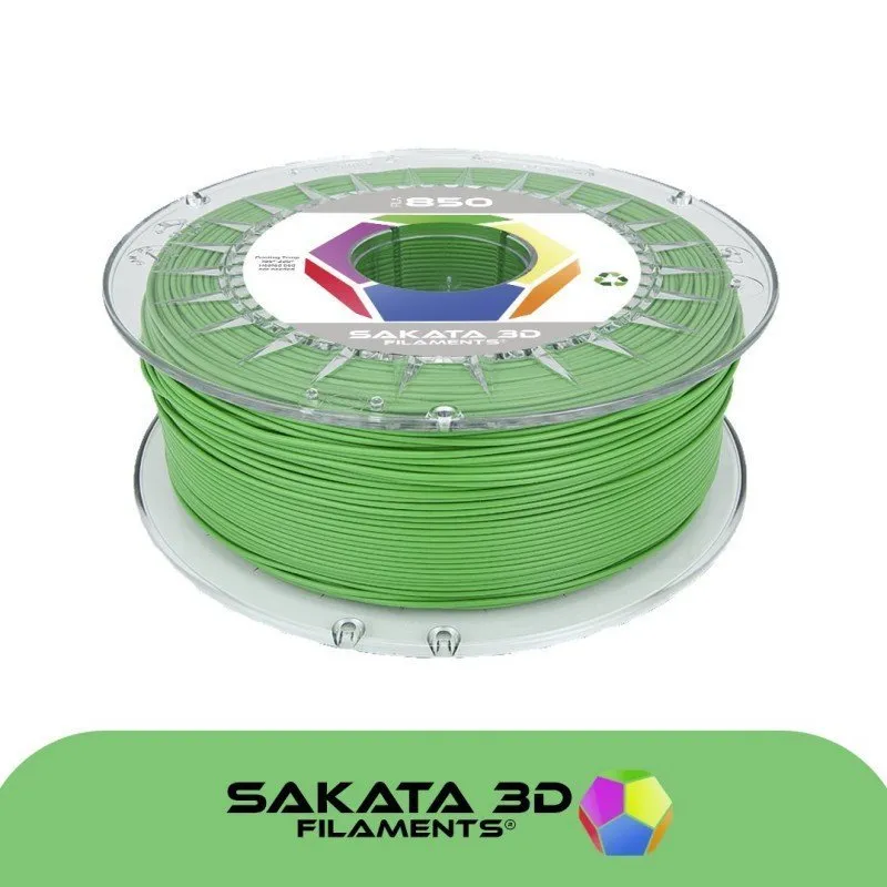 PLA 850 Sakata Green (RAL6018)